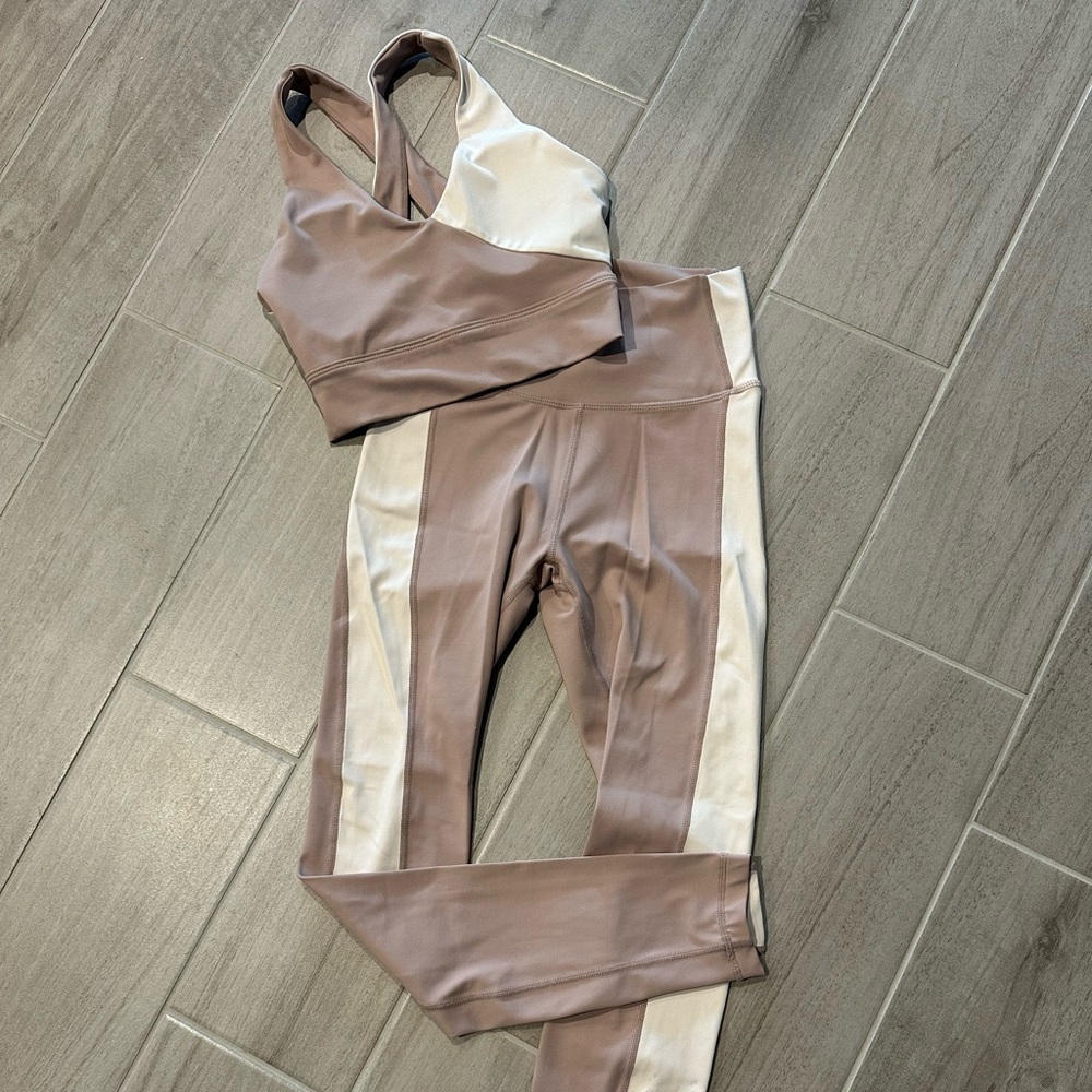 SOLD - Athletic Set